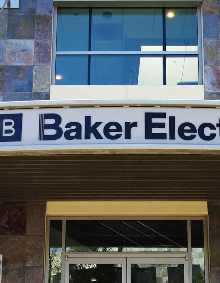 Construction Baker Electric